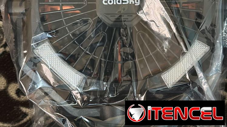Ventilador ColdSky Nuevos mensajería incluida — foto 1