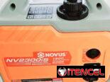 Planta de gasolina es inverter 4 tiempo silenciosa tiene la tarjeta electrónica rota se activa el sensor Overload