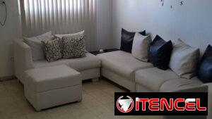 Renta solo para negocio. Apartamento de 2 cuartos con nauta hogar