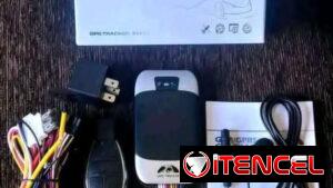 GPS TRACKER 🌎🛰️