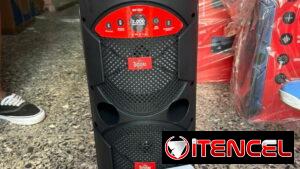 ¡Bocina Mediana Little Boom 3000W - 60cm de Pura Potencia!