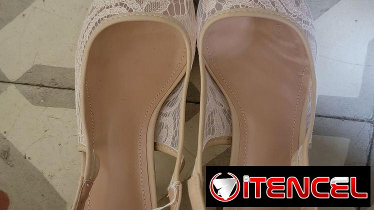 Zapatos d vestir d mujer #38