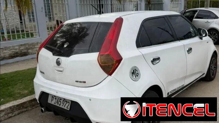 MG3 2015 Automático — foto 3