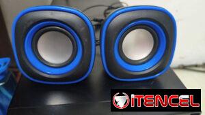 Bocinas de PC modelo E-1027