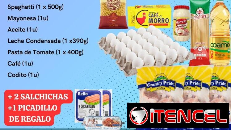 Combos de comida La Habana