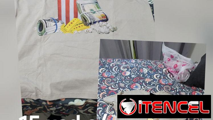 Pullover de hombre talla ancha