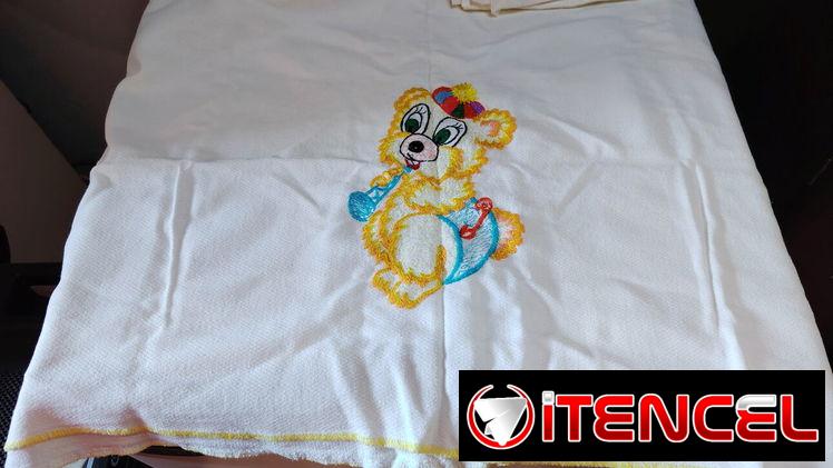 Venta de culeros, hule para cuna en perfecto estado. — foto 1