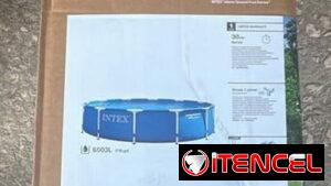 Piscinas intex