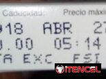 IVERMECTINA,  Veridex caja con 4 tabletas eficaz contra la sarna, los piojos y liendras