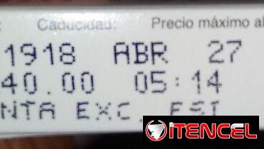 IVERMECTINA,  Veridex caja con 4 tabletas eficaz contra la sarna, los piojos y liendras