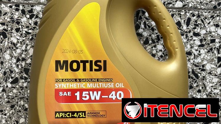 🛢️ DISPONIBLE – ACEITES Y LUBRICANTES