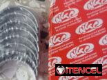 JUEGO DE AROS, METALES DE BIELA Y APOYO ESTÁNDAR Y A 0.50KIA PICANTO