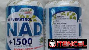 RESVERATROL NAD+1500