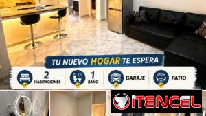 Renta de apto en el Vedado