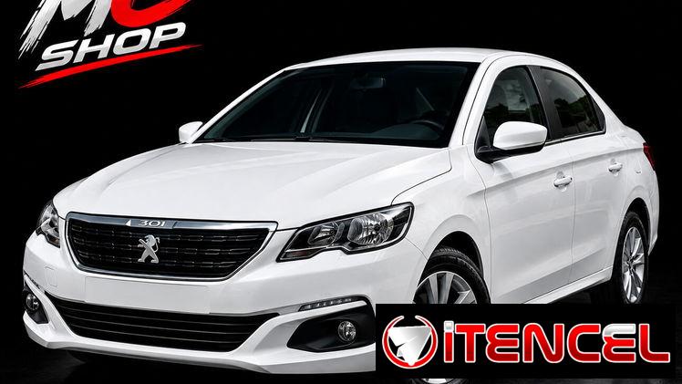 Peugeot 301 del 2018