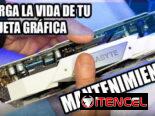 🔧 ¡Mantenimiento y Limpieza de Tarjetas de Video-GPU-Graficas!