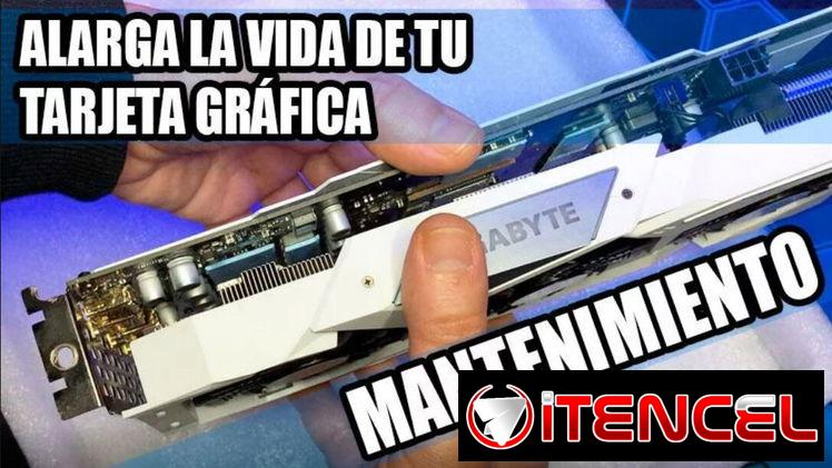 🔧 ¡Mantenimiento y Limpieza de Tarjetas de Video-GPU-Graficas!