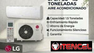 *SPLIT DE 1 TONELADA Y MEDIA CONVENCIONAL* *Voltaje* 220V 700usd