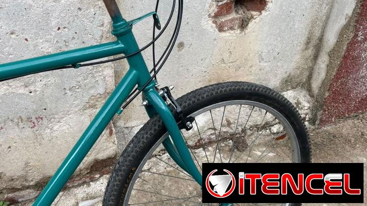 Bicicleta — foto 1