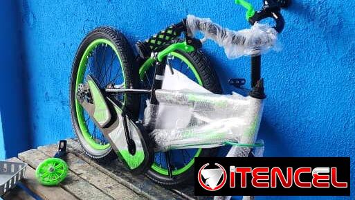 Bicicleta de niño 20 — foto 4