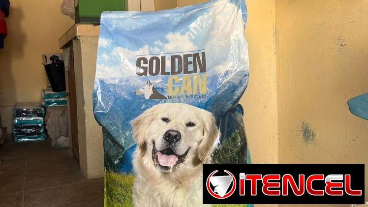 Comida para perro saco de 20kg