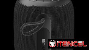 1Hora – Bocina Bluetooth portátil BOC243