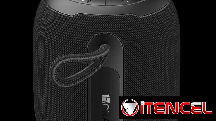 1Hora – Bocina Bluetooth portátil BOC243