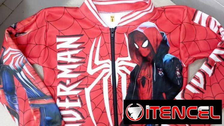 Chaquetas temáticas para loa príncipes de la casa — foto 2