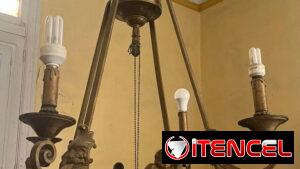 Vendo muebles antiguos y objetos antiguos decorativos