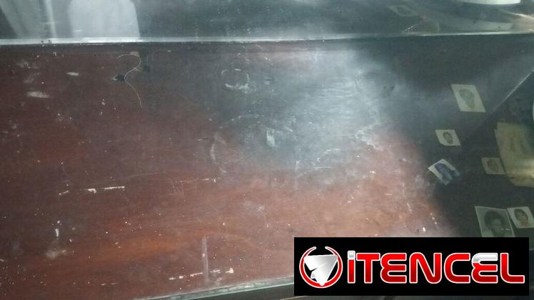 Se vende repisa