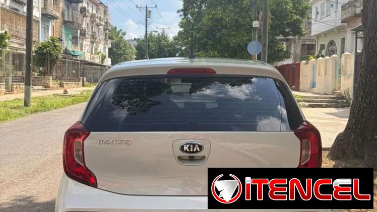 Kia Morning 2020 — foto 1