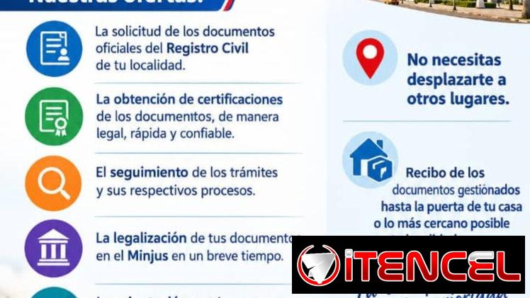 Legalización de documentos — foto 2