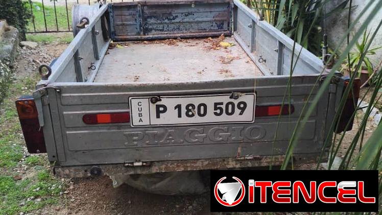 VENTA DE TRAILER
