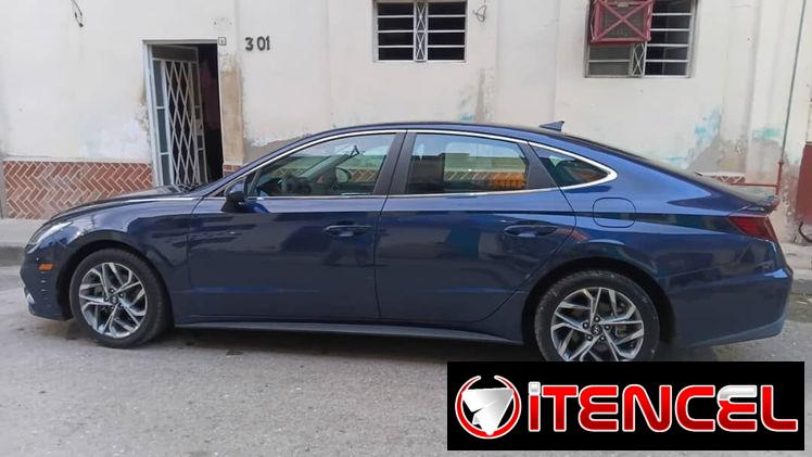 🚘 ¡HYUNDAI SONATA 2021 EN VENTA! 🚘  🔥 Elegancia, potencia y confort en un solo vehículo.  Se vende Hyundai Sonata año