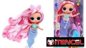 MGA Entertainment L.O.L Surprise Tweens Mermaids Lola Waves