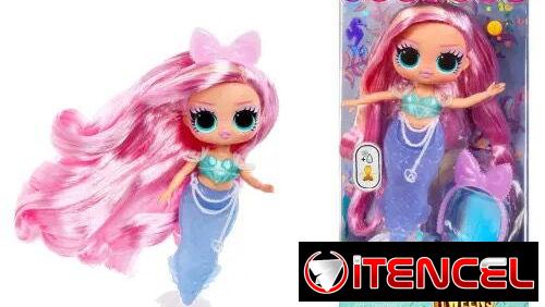 MGA Entertainment L.O.L Surprise Tweens Mermaids Lola Waves