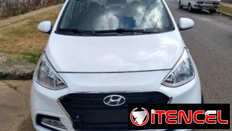 Hyundai Grand i10