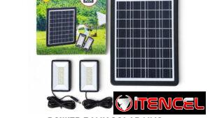 POWER BANK SOLAR NNS