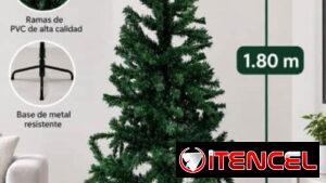 💢Arbolito de Navidad ☃️❄️💢 ✅️Nuevo en su Caja📦 ✔️Llámame al 55 584950✔️