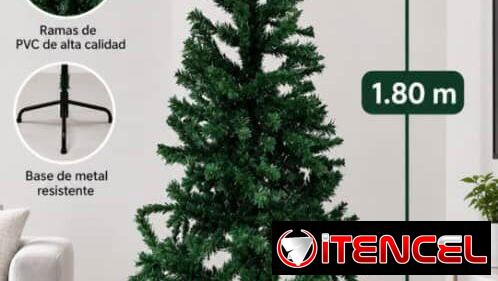 💢Arbolito de Navidad ☃️❄️💢 ✅️Nuevo en su Caja📦  ✔️Llámame al 55 584950✔️