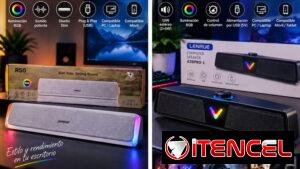 Sanyun r50 y lenrue a39 pro SPEAKERS !