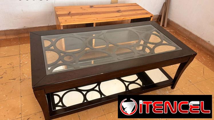 Mesa de centro de uso
