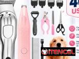 Máquina de pelar mascotas. Varias opciones
