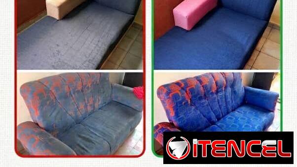 Limpieza de muebles