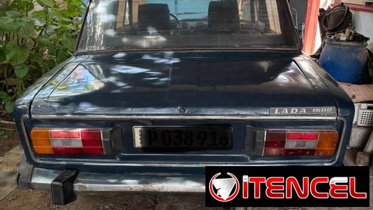 ⛔️ VENDO LADA 1600 ORIGINAL DE FABRICA MOTOR 06 GRANDE CAJA 4TA DE LADA UNICO DUEÑO PAPAELES EN ORDEN CERTIFI EN MANO ⛔️ — foto 3