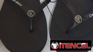 Sandalias originales CK y MK