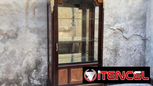 ⚜️ Vajillero antiguo restaurado • Entrega incluida 🚛