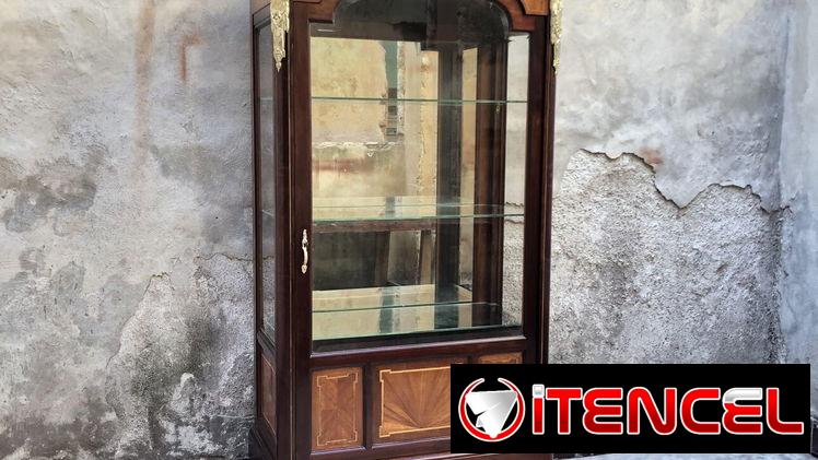 ⚜️ Vajillero antiguo restaurado • Entrega incluida 🚛 — foto 1