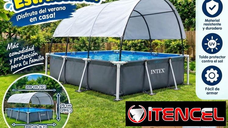 Picinas con lonas — foto 1