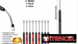 Encender recargable